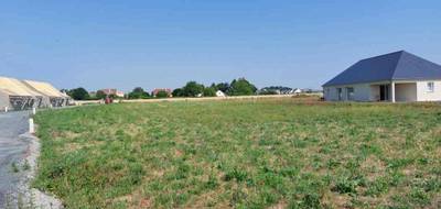Terrain seul à Saint-Rémy-du-Val en Sarthe (72) de 596 m² à vendre au prix de 17880€ - 2