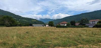 Programme terrain + maison à Aiton en Savoie (73) de 90 m² à vendre au prix de 239850€ - 2