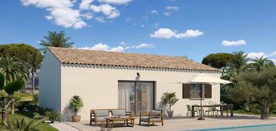 Programme terrain + maison à Nissan-lez-Enserune en Hérault (34) de 71 m² à vendre au prix de 184000€ - 2