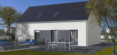 Programme terrain + maison à Macey en Aube (10) de 90 m² à vendre au prix de 243500€ - 2