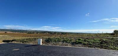 Terrain seul à Saint-Papoul en Aude (11) de 580 m² à vendre au prix de 78800€ - 1