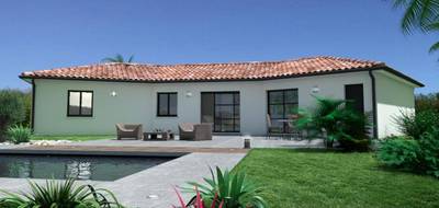 Programme terrain + maison à Lieuran-lès-Béziers en Hérault (34) de 120 m² à vendre au prix de 292420€ - 2