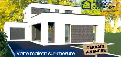 Programme terrain + maison à Tacoignières en Yvelines (78) de 100 m² à vendre au prix de 340000€ - 3