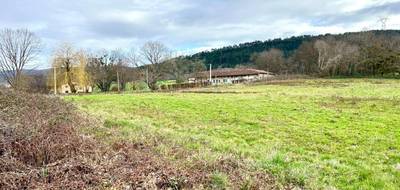 Terrain seul à Le Miroir en Saône-et-Loire (71) de 999 m² à vendre au prix de 32000€ - 3