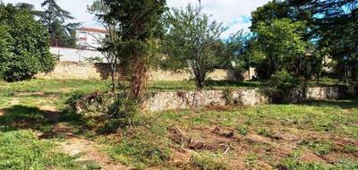 Terrain seul à Annonay en Ardèche (07) de 914 m² à vendre au prix de 103900€ - 3