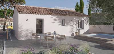 Programme terrain + maison à Salles-d'Aude en Aude (11) de 60 m² à vendre au prix de 221000€ - 2