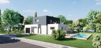 Programme terrain + maison à Wuenheim en Haut-Rhin (68) de 118 m² à vendre au prix de 424900€ - 1
