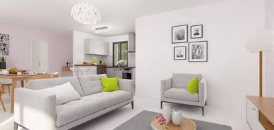 Programme terrain + maison à Haussignémont en Marne (51) de 90 m² à vendre au prix de 228285€ - 3