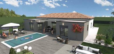 Programme terrain + maison à Saint-Maime en Alpes-de-Haute-Provence (04) de 140 m² à vendre au prix de 396000€ - 2