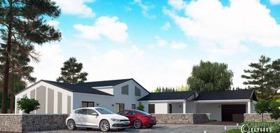 Programme terrain + maison à Saujon en Charente-Maritime (17) de 115 m² à vendre au prix de 380957€ - 3