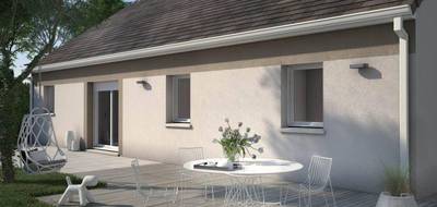 Programme terrain + maison à Fécamp en Seine-Maritime (76) de 76 m² à vendre au prix de 227000€ - 2