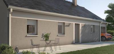 Programme terrain + maison à Beauvais en Oise (60) de 73 m² à vendre au prix de 202000€ - 2