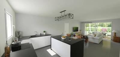 Programme terrain + maison à Le Cendre en Puy-de-Dôme (63) de 81 m² à vendre au prix de 255000€ - 1