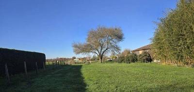 Terrain seul à Lafrançaise en Tarn-et-Garonne (82) de 890 m² à vendre au prix de 50000€ - 1