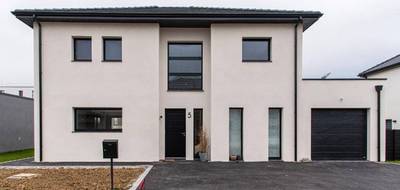 Programme terrain + maison à Oignies en Pas-de-Calais (62) de 80 m² à vendre au prix de 219000€ - 3