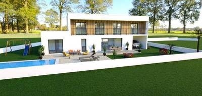 Programme terrain + maison à Valras-Plage en Hérault (34) de 80 m² à vendre au prix de 350000€ - 1