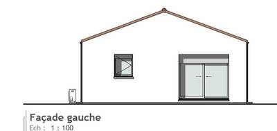 Programme terrain + maison à Saint-Urbain en Vendée (85) de 68 m² à vendre au prix de 159900€ - 3