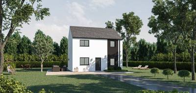 Programme terrain + maison à Mordelles en Ille-et-Vilaine (35) de 86 m² à vendre au prix de 270000€ - 1