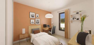 Programme terrain + maison à Saint-Georges-de-Reneins en Rhône (69) de 126 m² à vendre au prix de 463000€ - 3