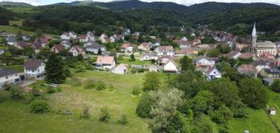 Terrain seul à Cernay en Haut-Rhin (68) de 530 m² à vendre au prix de 108650€ - 2