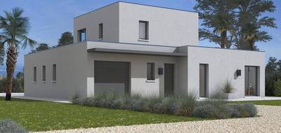 Programme terrain + maison à Villeneuve-Minervois en Aude (11) de 140 m² à vendre au prix de 390000€ - 1