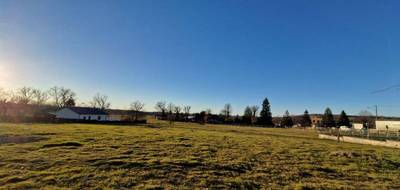 Terrain seul à Saint-Paul-des-Landes en Cantal (15) de 883 m² à vendre au prix de 36000€ - 1