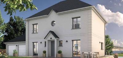 Programme terrain + maison à Le Vaudreuil en Eure (27) de 151 m² à vendre au prix de 363900€ - 1