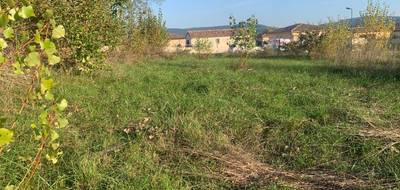 Terrain seul à Vallon-Pont-d'Arc en Ardèche (07) de 900 m² à vendre au prix de 87000€ - 2