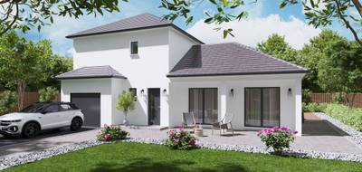 Programme terrain + maison à Bantzenheim en Haut-Rhin (68) de 82 m² à vendre au prix de 264445€ - 1