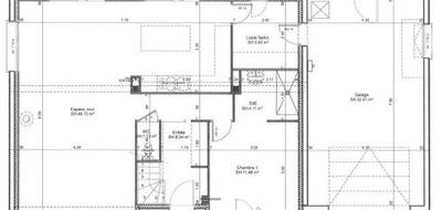 Programme terrain + maison à Boncourt en Eure-et-Loir (28) de 136 m² à vendre au prix de 330900€ - 4