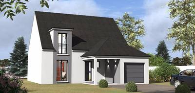 Programme terrain + maison à Le Mesnil-Saint-Denis en Yvelines (78) de 115 m² à vendre au prix de 573635€ - 1