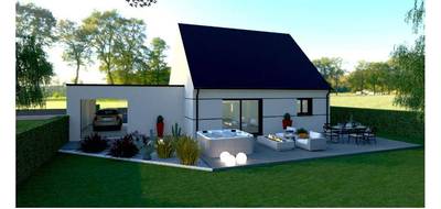 Programme terrain + maison à Ris-Orangis en Essonne (91) de 103 m² à vendre au prix de 352000€ - 3