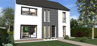 Programme terrain + maison à Saint-Prix en Val-d'Oise (95) de 150 m² à vendre au prix de 567000€ - 1