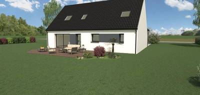 Programme terrain + maison à Marquion en Pas-de-Calais (62) de 150 m² à vendre au prix de 304316€ - 2