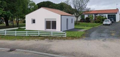 Programme terrain + maison à Le Fenouiller en Vendée (85) de 68 m² à vendre au prix de 213900€ - 4