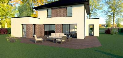 Programme terrain + maison à Raillencourt-Sainte-Olle en Nord (59) de 150 m² à vendre au prix de 390000€ - 2