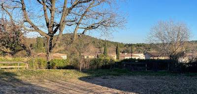 Terrain seul à Montauroux en Var (83) de 752 m² à vendre au prix de 159000€ - 1