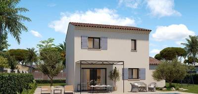 Programme terrain + maison à Bédarrides en Vaucluse (84) de 78 m² à vendre au prix de 290000€ - 2