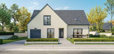 Programme terrain + maison à Dammartin-en-Serve en Yvelines (78) de 150 m² à vendre au prix de 275000€ - 1