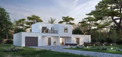 Programme terrain + maison à Arnage en Sarthe (72) de 126 m² à vendre au prix de 412959€ - 2