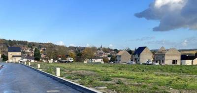 Terrain seul à Saint-Chéron en Essonne (91) de 247 m² à vendre au prix de 104005€ - 1