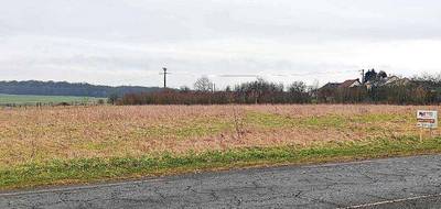 Terrain seul à Haucourt-Moulaine en Meurthe-et-Moselle (54) de 311 m² à vendre au prix de 90500€ - 2