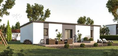 Programme terrain + maison à Moëlan-sur-Mer en Finistère (29) de 69 m² à vendre au prix de 239500€ - 2