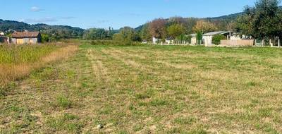 Terrain seul à Vallon-Pont-d'Arc en Ardèche (07) de 664 m² à vendre au prix de 93000€ - 3