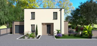 Programme terrain + maison à Aigné en Sarthe (72) de 120 m² à vendre au prix de 325000€ - 1