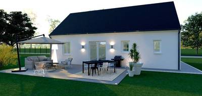 Programme terrain + maison à Neuillé-Pont-Pierre en Indre-et-Loire (37) de 82 m² à vendre au prix de 242500€ - 3