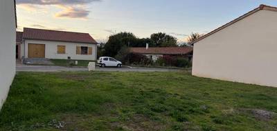 Terrain seul à Merville en Haute-Garonne (31) de 410 m² à vendre au prix de 75000€ - 4