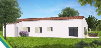 Programme terrain + maison à Les Mathes en Charente-Maritime (17) de 90 m² à vendre au prix de 399000€ - 3