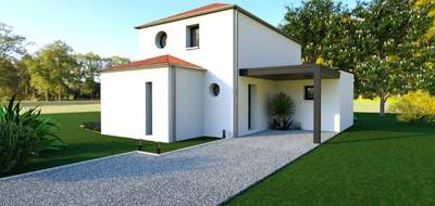 Programme terrain + maison à Val d'Oust en Morbihan (56) de 100 m² à vendre au prix de 245000€ - 4