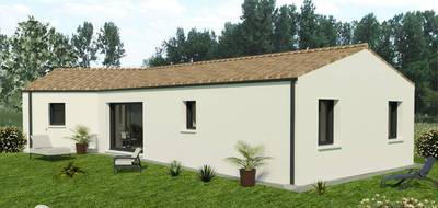 Programme terrain + maison à Saint-Saturnin en Charente (16) de 100 m² à vendre au prix de 222000€ - 2